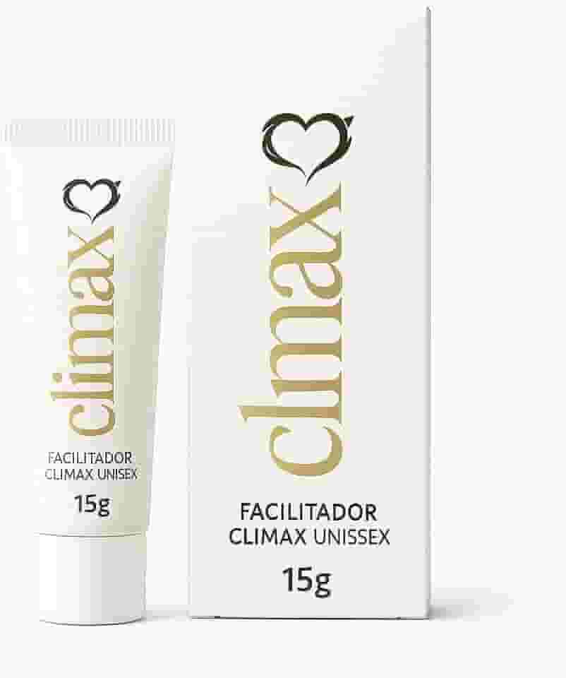 Gel Estimulante Íntimo Unissex Clímax 15g — Sensações Agradáveis e Prazer Suave para Momentos Especiais