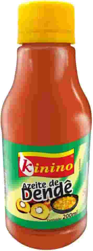 AZEITE DE DENDE KININO 200ML