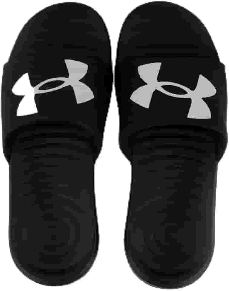 Chinelo Under Armour Ansa Light Preto