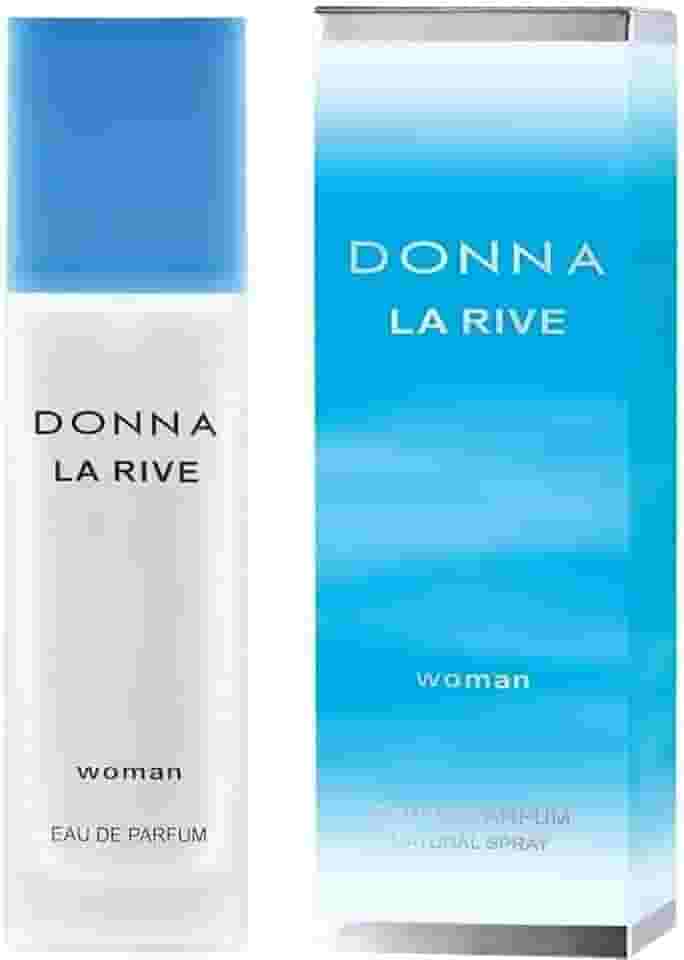 Perfume - DONNA - La Rive Original Edp 90ml - Perfume La Rive Feminino Original