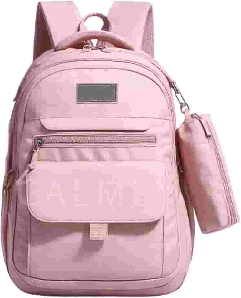 Mochila Versátil Unissex Grande - Escolar, Trabalho e Dia a Dia - Design Moderno, Material Impermeável, Resistente e Durável para Notebook