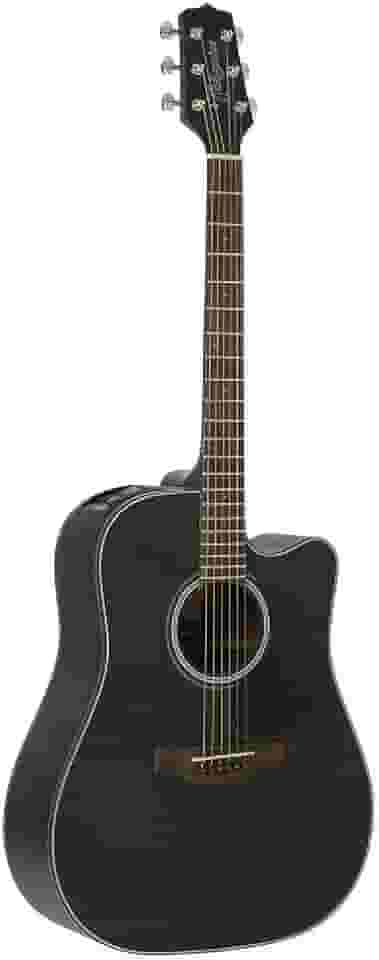 TAKAMINE - Violão Eletroacustico Takamine GD14CE Tobacco Satin Open Pore Folk Aço
