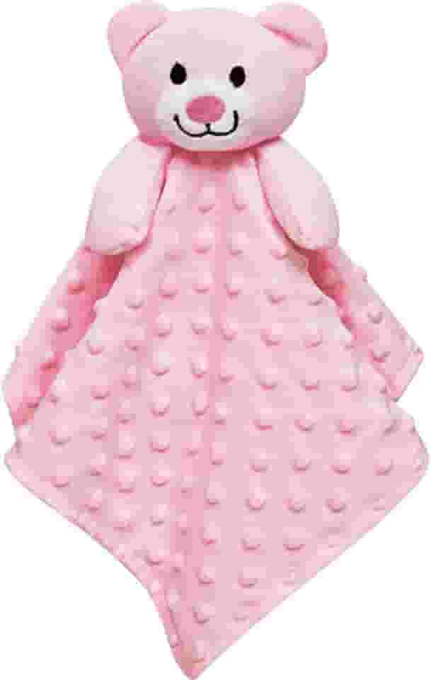 Buba Naninha Algodão Doce Rosa