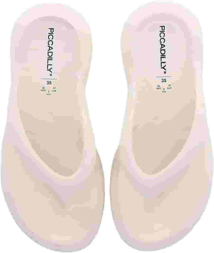Chinelo Dedo Marshmallow Feminino Piccadilly