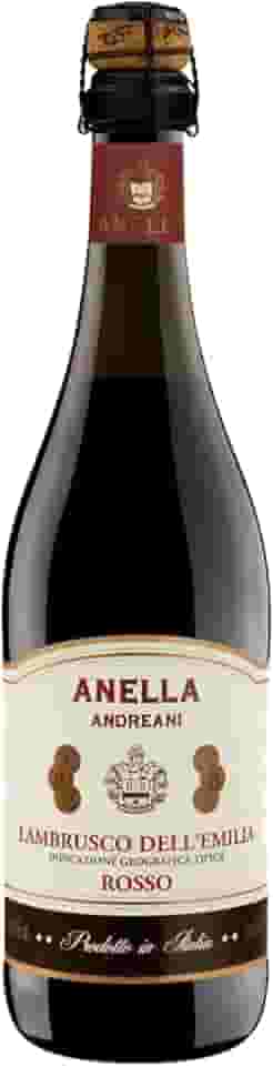Frisante Anella Andreani Lambrusco Tinto IGT 750 ml