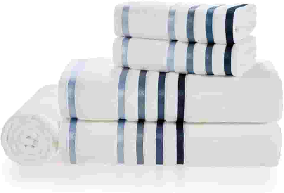 KARSTEN - JOGO DE BANHO LUMINA 5 PEÇAS