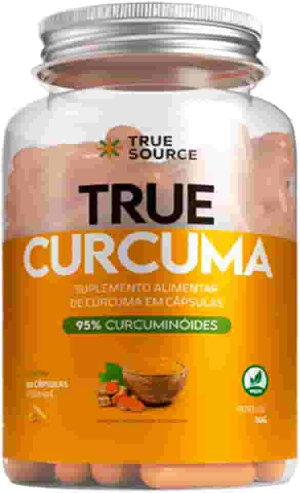 True Curcuma (60 caps)