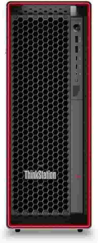 Lenovo ThinkStation P5 30GA00ABUS Workstation - 1 x Intel Xeon w3-2435 - Tecnologia vPro - 64 GB - SSD de 2 TB - Torre