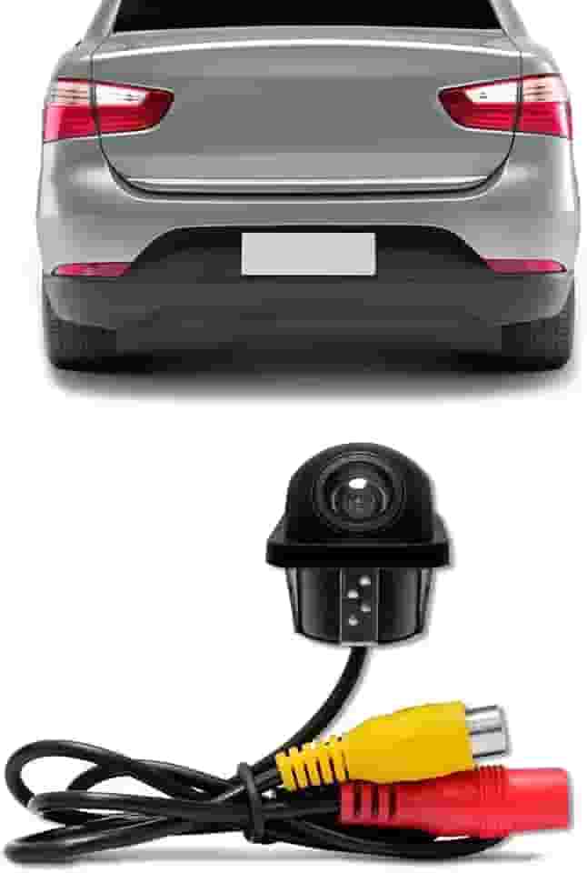 Câmera de Ré Tartaruga Roadstar RS122BR