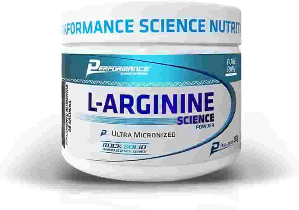 L-Arginina Science Powder (150g) - Performance Nutrition