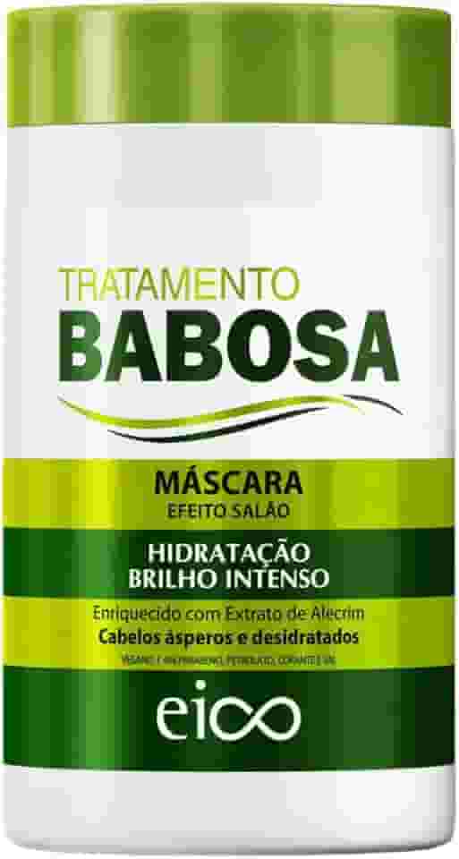 Eico Máscara de Tratamento Babosa 1kg