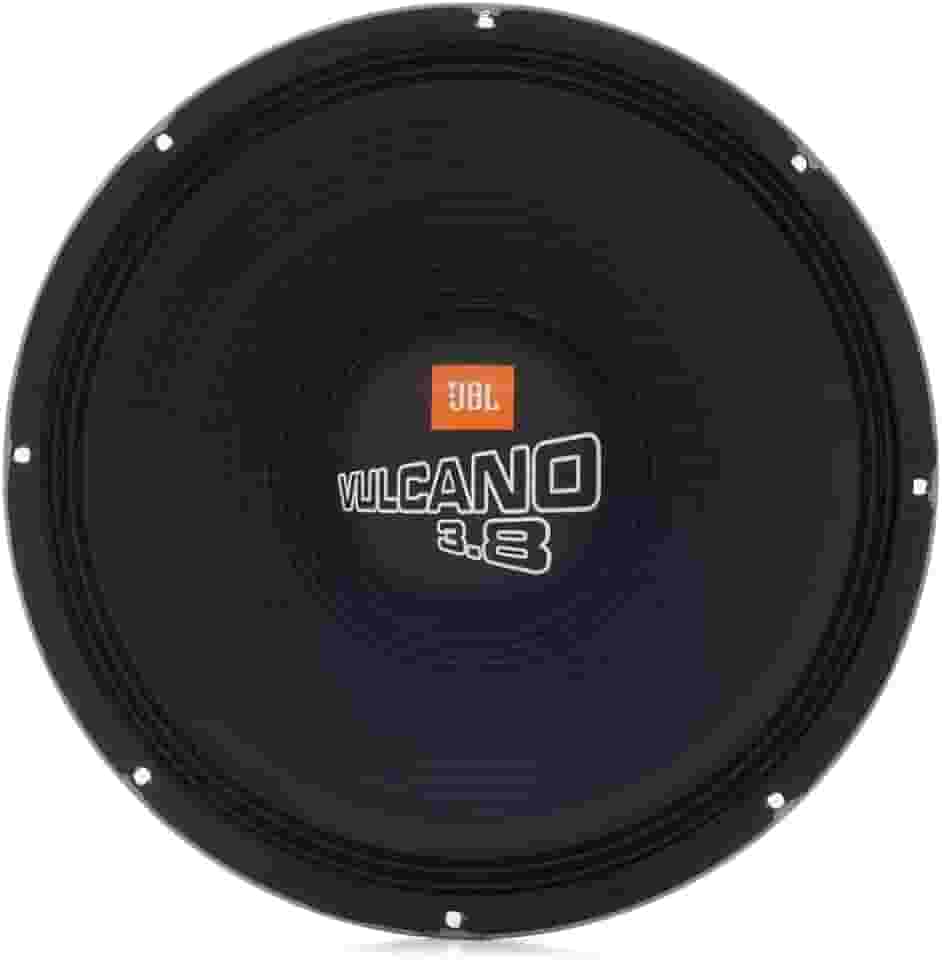 SUBWOOFER JBL 18" VULCANO 3.8 1900W RMS 4 OHMS