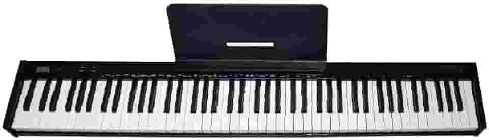 Spring, Piano Digital Spring PD-188 Preto - 88 Teclas
