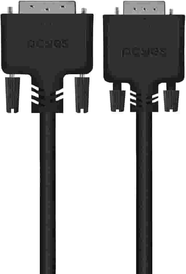 CABO DVI-I 24+5 PARA VGA 15 PINOS MACHO 2 METROS - PDVM15-2 - PCYES