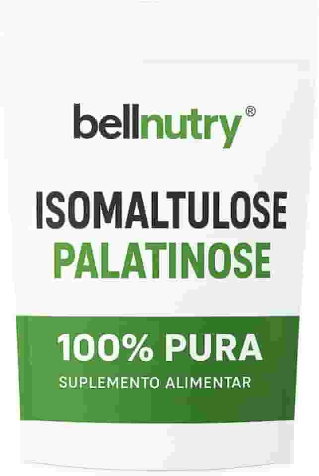 Isomaltulose Palatinose 100% Pura 500g BellNutry