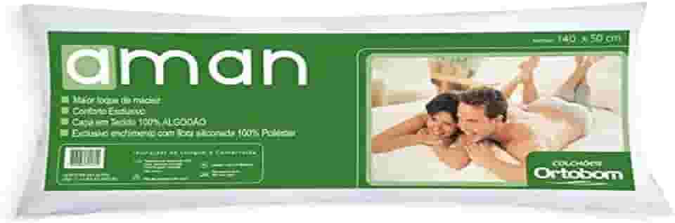 Travesseiro Aman 140 fios