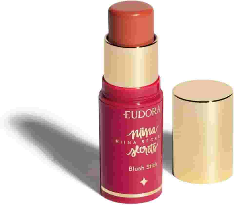 EUDORA NIINA SECRETS BLUSH STICK DAILY CORAL 5g