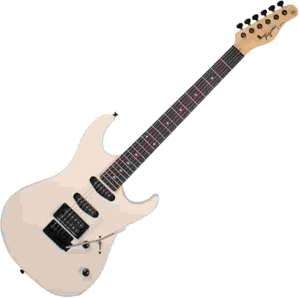 Guitarra elétrica Tagima - TG 510 WH