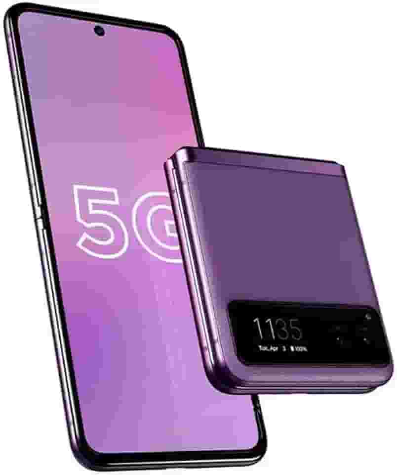 Smartphone Motorola Razr 40 5G 256GB 8GB RAM Lilac