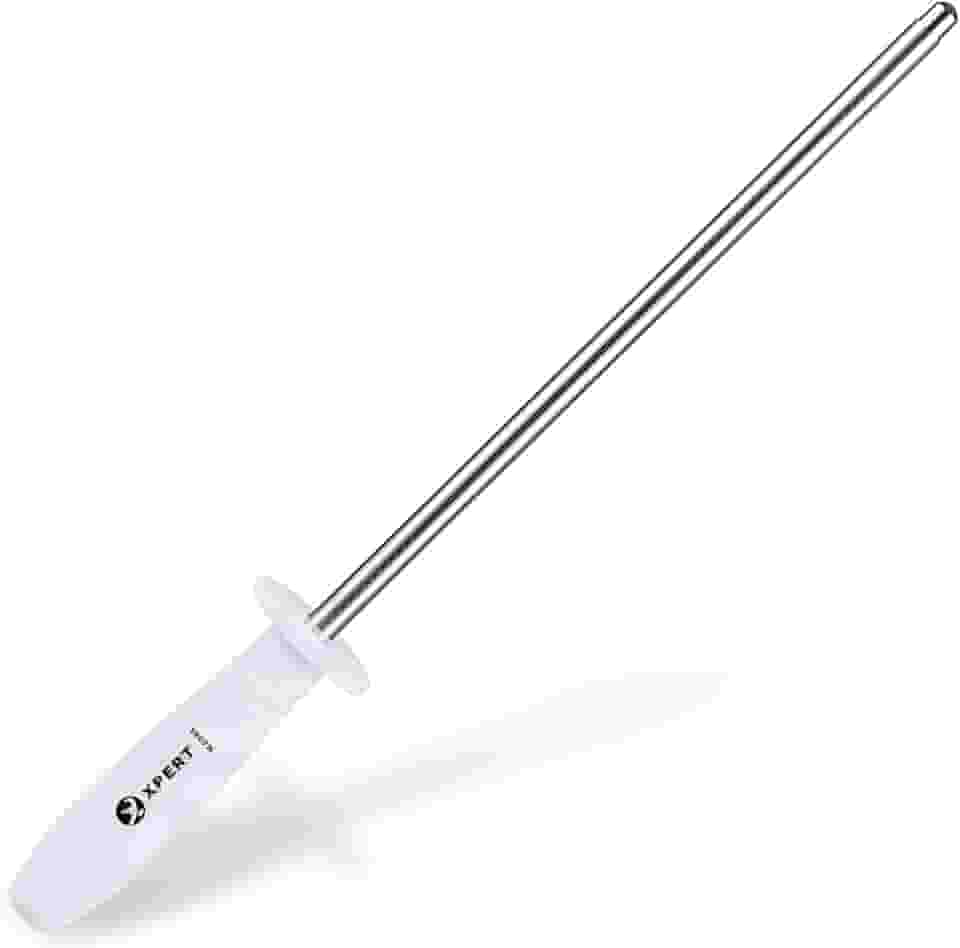 Chaira Para Faca, Afiador Profissional, 20,32 cm (8 Polegadas)