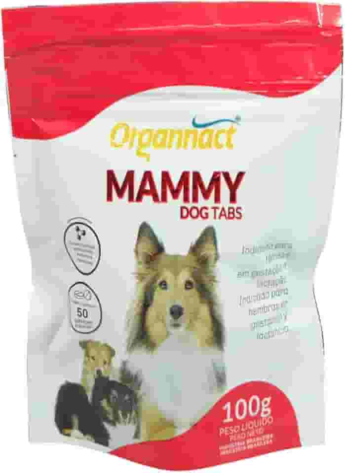 MAMMY DOG TABS 100G