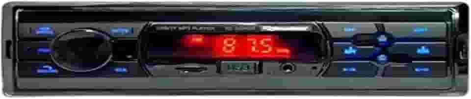 Rádio Usb/Bluetooth Rs-2604br Roadstar