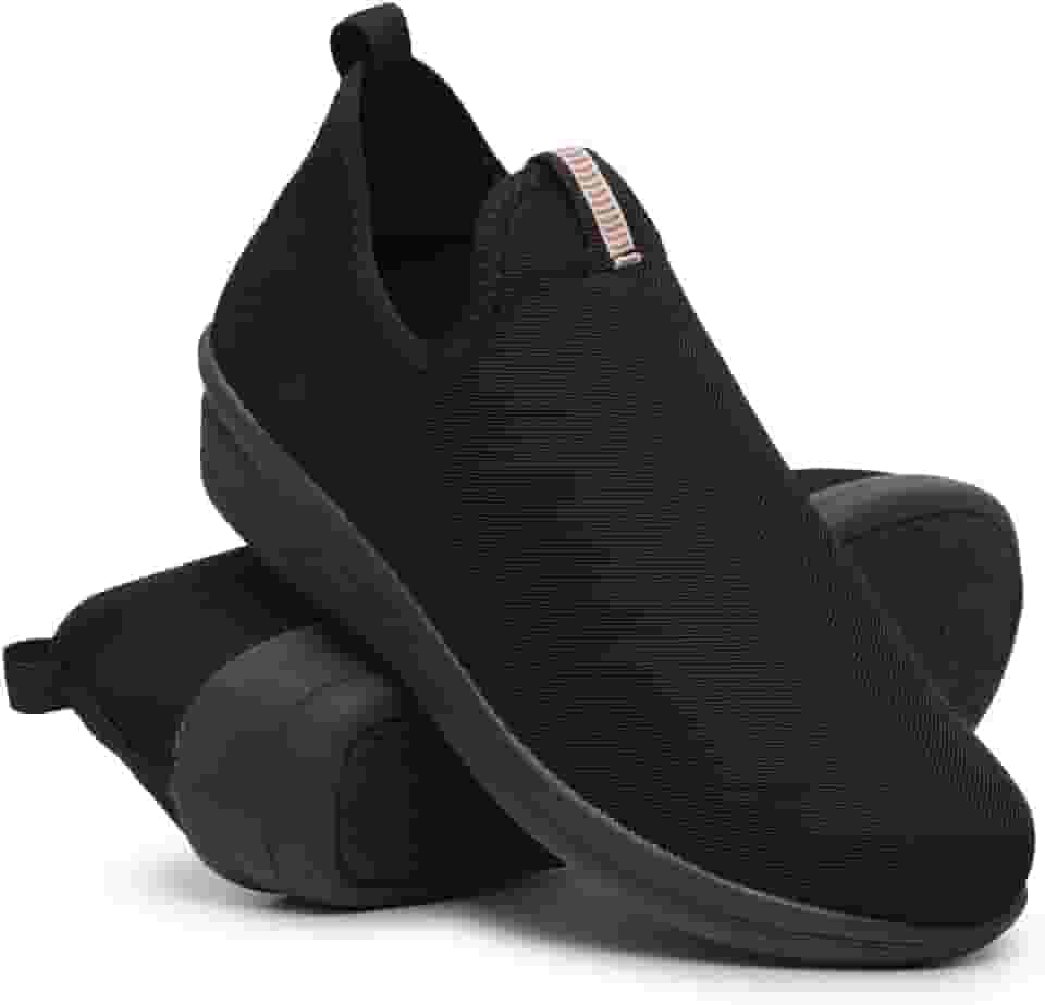 Tênis Sapatênis Feminino Anabela Ortopédico Antistress Macio