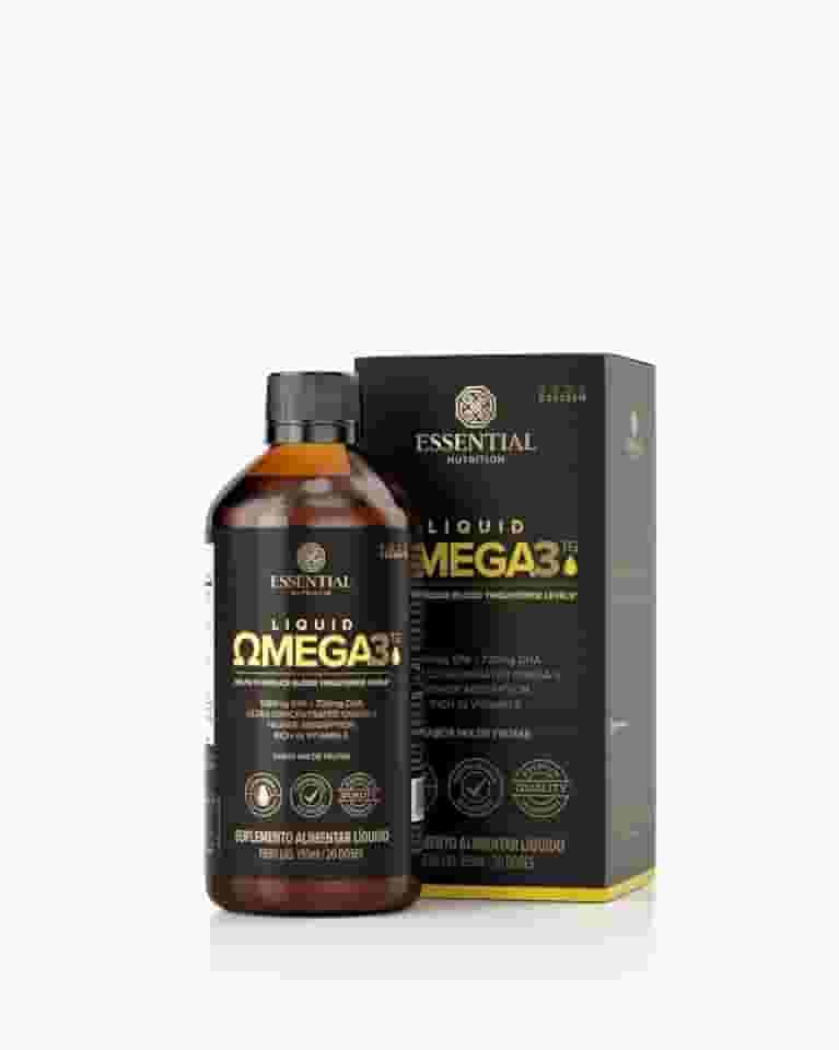 Essential Nutrition - Liquid Super Omega-3 TG 150ml