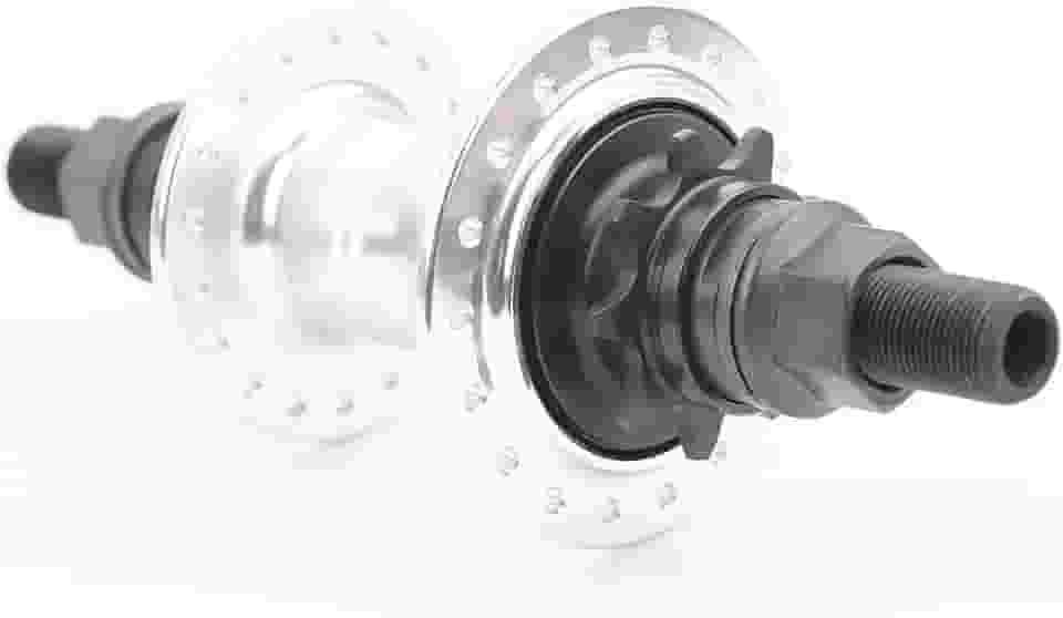 BMX Hub 36H 9T BMX Hub LHD RHD Cassete Cubos de Bicicleta 6 Pawls 120 sons de clique