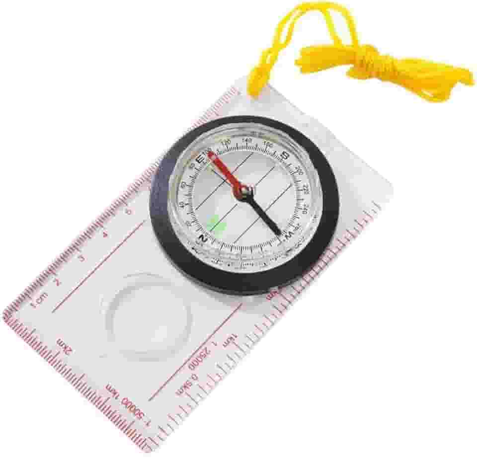 Bussola Mapa, Nautika