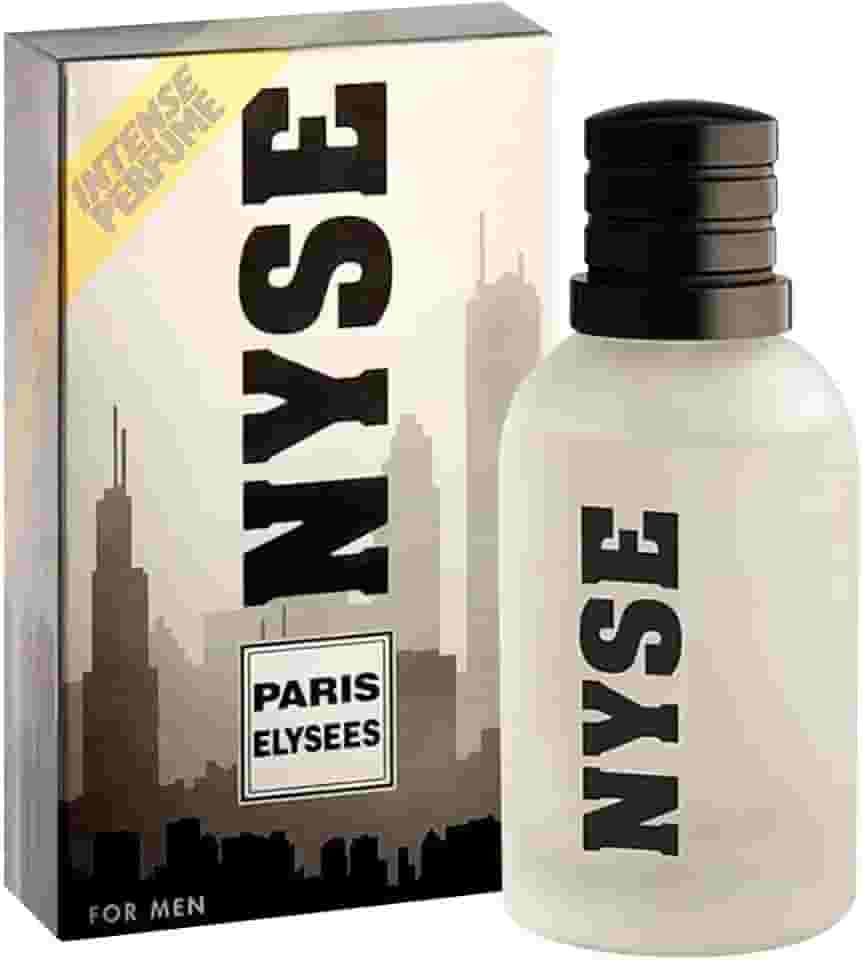 Nyse De Paris Elysees Eau De Toilette Masculino 100 ml