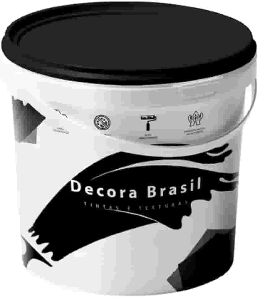 Cimento Queimado Rústico Decora Fácil Efeito Decorativo (Cimento Queimado, 3.6L)