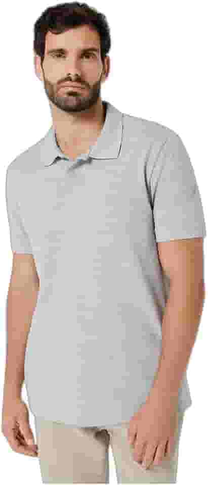 Camisa Polo, Hering, Masculino