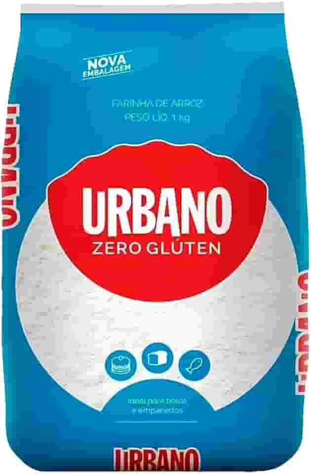 Farinha de Arroz Urbano 1kg