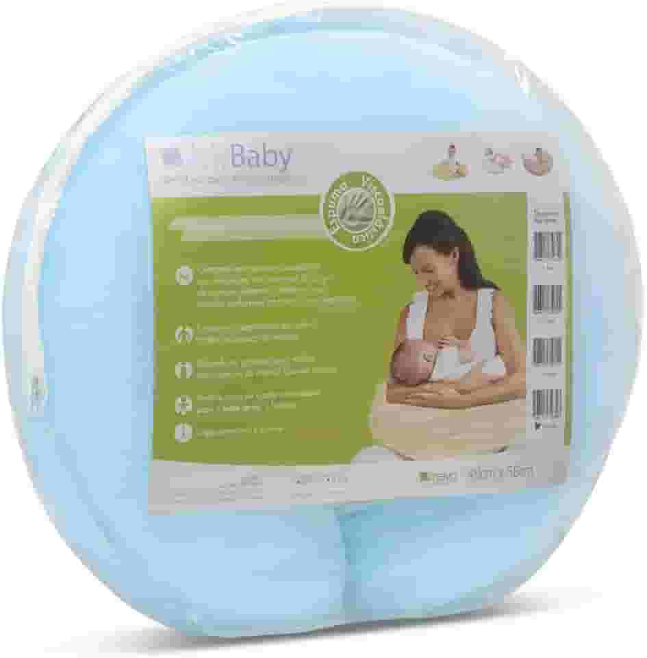 Almofada de Amamentação MYBABY Azul