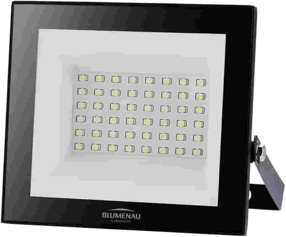 Refletor Play Alum. 50W Bivolt LED 6.500K