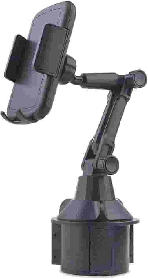 com ângulo ajustável para SUV Truck Car porta copo suporte para celular 3,5-6,7 "