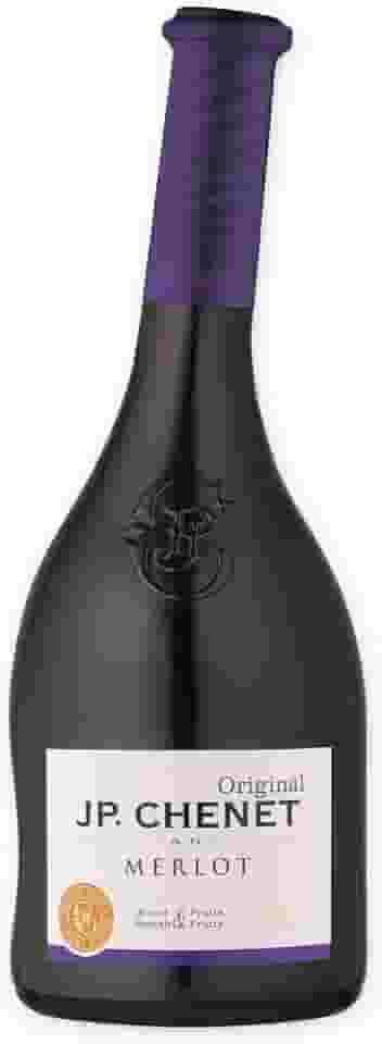 Vinho JP Chenet' Merlot Pays d’Oc IGP Tinto Frutado - França 750ml