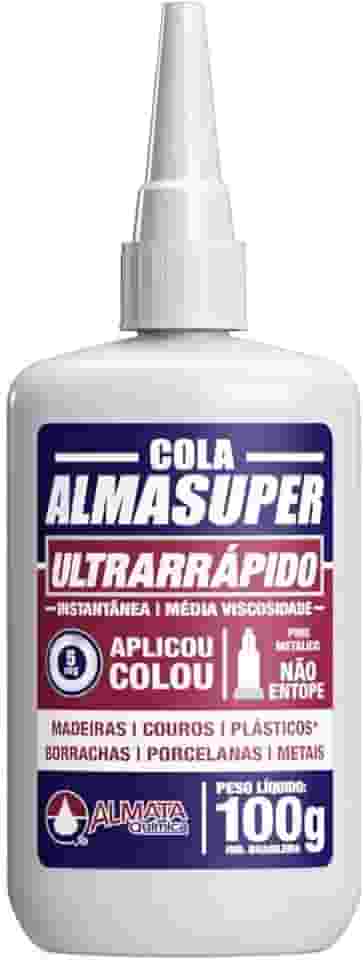 Cola Instantaneo Almasuper Ultra Aep401 100g