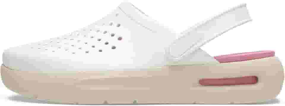 Sandália crocs inmotion clog white