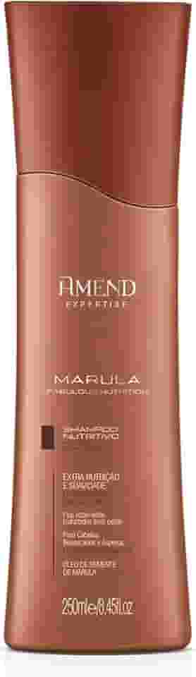 Shampoo Amend Expertise Nutritivo Marula Fabulous 250ml