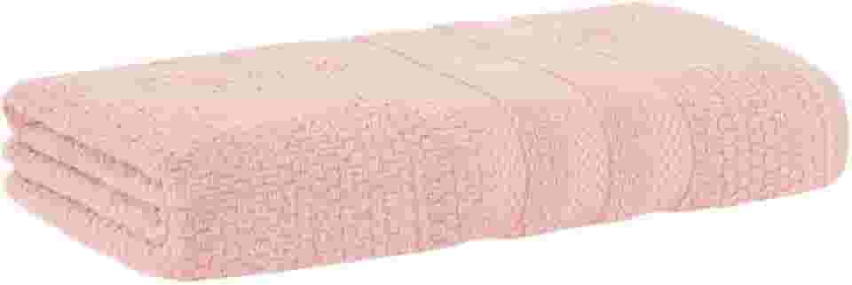 Buddemeyer, Toalha de Banho Vanilla Buddemeyer 100% Algodão Extra Soft Cor:Rosa Velvet 3231