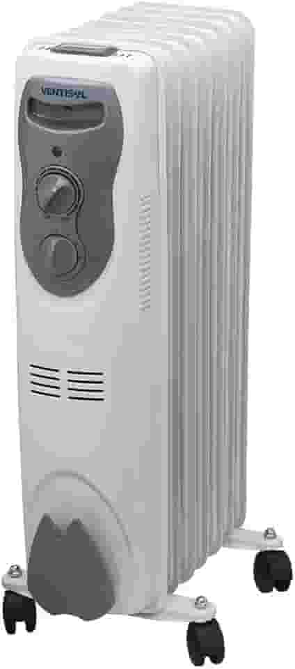 Aquecedor Doméstico a Óleo, Cinza, 220v, Ventisol