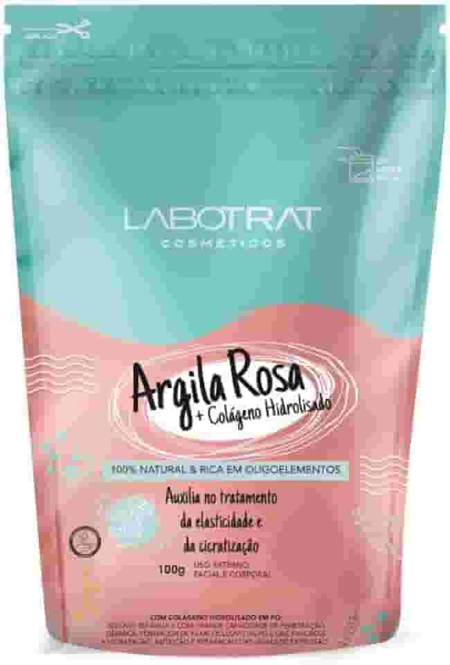 Labotrat Argila 100G Rosa
