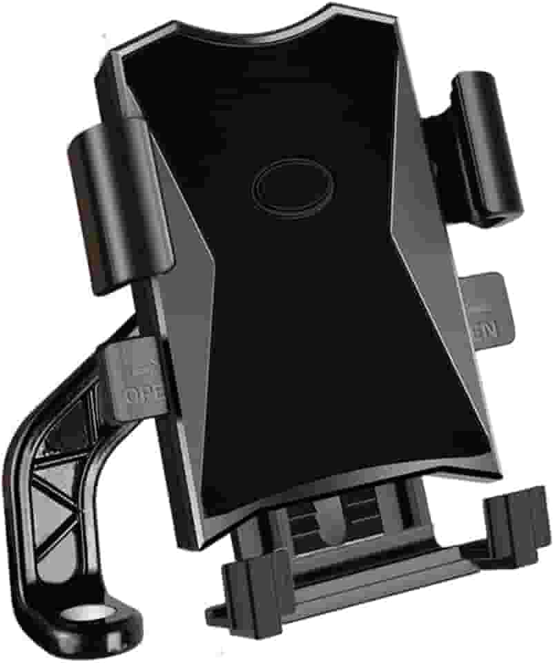 Suporte Celular Para Moto E Bicicleta GPS Universa Fixa Retrovisor Motociclos (1 PC)