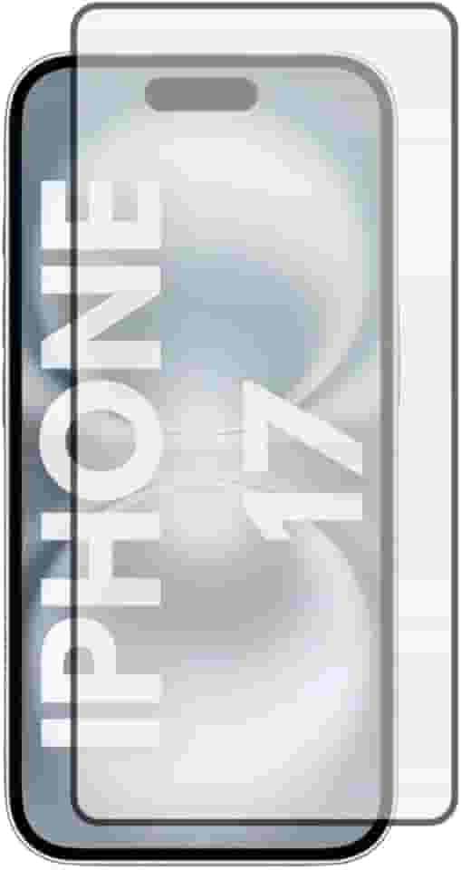 [GL CASES] Pelicula Compatível Com iPhone 17 Anti Risco Pelicula De Vidro Temperado 3D 9H Proteção Com Cobertura Total Da Tela + Kit Limpeza Para Aplicação Livre De Bolhas