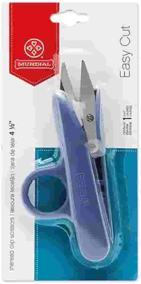 Tesoura Costura Tecelao Arremate 4 3/4 - 10949