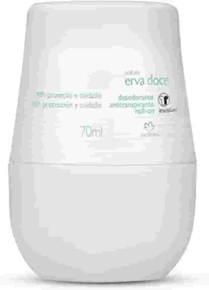 DESODORANTE ROLL-ON ERVA DOCE 70 ML