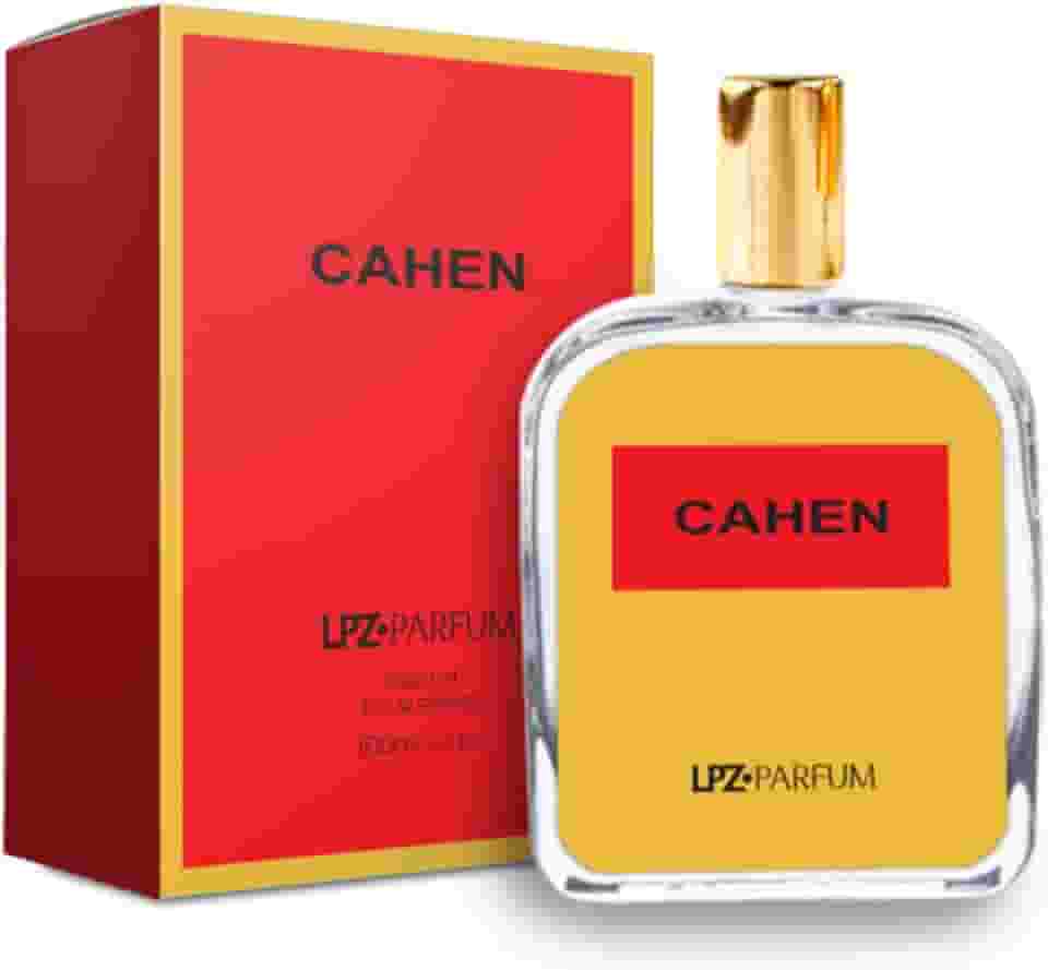 Perfume Feminino Cahen - Ref Chance - Eau De Parfum 100ml