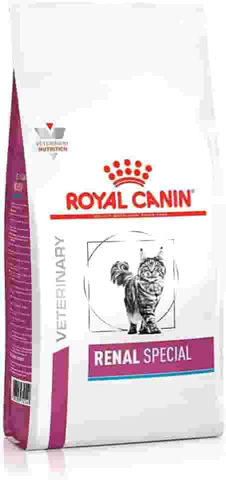 ROYAL CANIN Ração Royal Canin Feline Veterinary Diet Renal Special Para Gatos Com Doenças Renais 1 5Kg Royal Canin Adulto - Sabor Outro